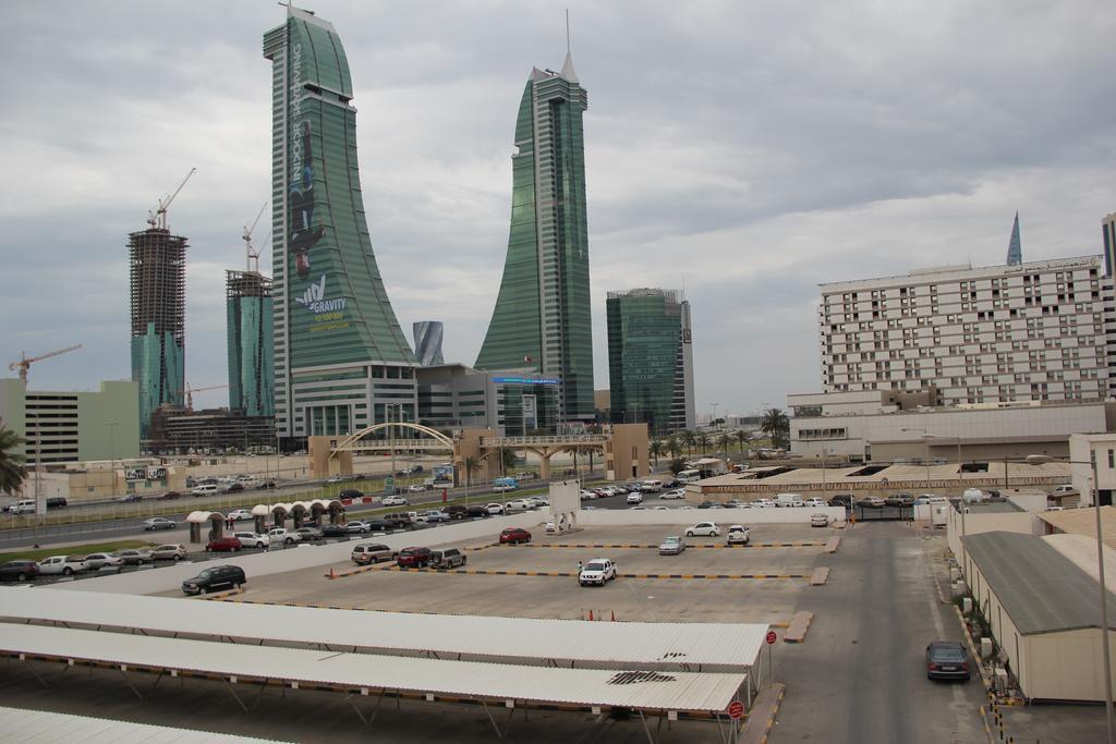 Gulf Gate Hotel Manama Exterior foto