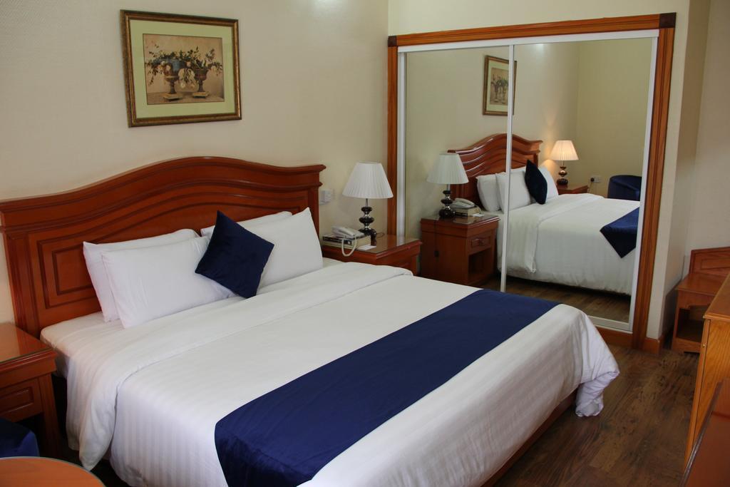 Gulf Gate Hotel Manama Exterior foto